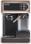 Кофеварка рожковая Vitek VT-1517 GD 1238Вт золотистый