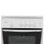 Плита газовая Gefest CG 60MC6 K73 белый