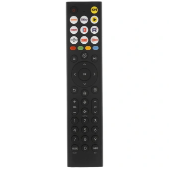 Телевизор HISENSE 50E7S PRO SMART TV черный