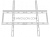 Кронштей для телевизора KROMAX IDEAL-3 WHITE