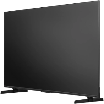 Телевизор HISENSE 55E7S PRO RU черный