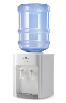 Кулер настольный AEL TD-AEL-107 белый