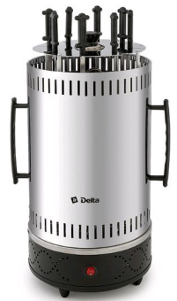 DELTA DL-6701 электрошашлычница