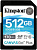 Флеш карта SDXC 512Gb Class10 Kingston SDG3/512GB Canvas Go! Plus w/o adapter