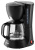 Кофеварка DELTA DL-8153 черная