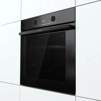 Духовой шкаф Gorenje BOS6737E06FBG черный