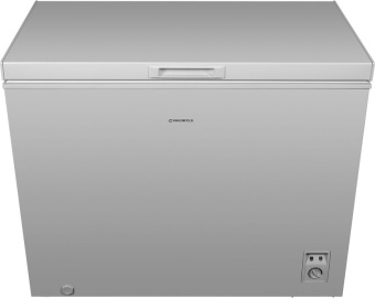 Морозильный ларь MAUNFELD MFL200GR серый
