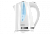 Чайник Centek CT-0040 White