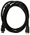 Кабель аудио-видео Buro HDMI (m)/HDMI (m) 2м. феррит.кольца Позолоченные контакты черный (HDMI-V1.4-2MC)