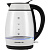 Чайник электрический Polaris PWK 2092СGL 2л 2200Вт белый