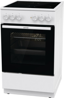 Плита Электрическая Gorenje GEC5A41WG белый