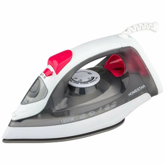 Утюг Homestar HS-4012 1800Вт серый