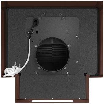 Вытяжка Maunfeld Bath 401 медный