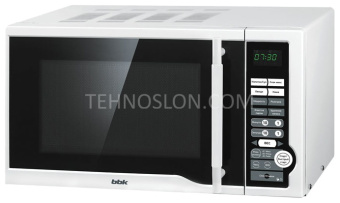 Микроволновая печь соло BBK 20MWS-770S/W