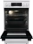 Плита электрическая Gorenje GEC5C42WG белый (без крышки)