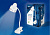 UNIEL TLD-557 BEIGE/LED/350LM/5500K/DIMMER