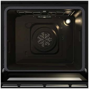 Электрический духовой шкаф Gorenje BO6727E03NX черный