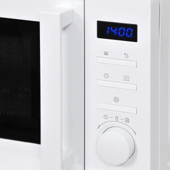 Микроволновая Печь Hyundai HYM-M2060 20л 700Вт белый