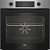 Духовой шкаф электрический Beko BBIM11301B черный