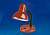 UNIEL UL-00001803 TLI-225 RED E27