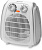 Тепловентилятор Maxwell MW-3458 2000Вт белый
