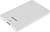 Внешний HDD 1TB Adata HV620S USB 3.2 Gen1, 115x78x11.5mm, 152g белый
