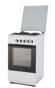 Комбинированная плита FLAMA L FK 2212 W
