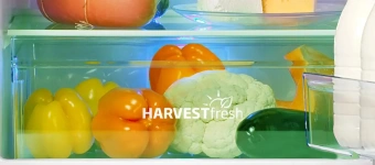 Холодильник BEKO B3R0CNK312HG серый