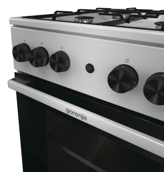 Плита газовая Gorenje GGI5A21XJ серебристый