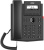 Телефон IP Fanvil X301G черный