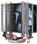 Устройство охлаждения(кулер) Aerocool Verkho 4 Lite Soc-AM4/AM3+/1150/1151/1200/2011 4-pin 19-27dB Al+Cu 125W 571gr LED Ret