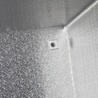 Морозильный ларь MAUNFELD MFL200GR серый