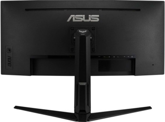 Монитор Asus 34" TUF Gaming VG34VQL1B VA 3440x1440 165Hz 550cd/m2 21:9