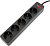 5BITES SP5B-518 GARDA - 5 роз - 1,8 м - черный