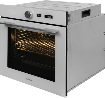 Духовой шкаф Hyundai HEO 6745 WG