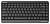 Клавиатура A4Tech Fstyler FBK11 черный/серый USB беспроводная BT/Radio slim