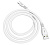 HOCO X40 "Noah" USB-Type-C 2.4A 1M белый