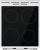 Плита электрическая Gorenje GEC5C61WG белый