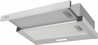 Вытяжка встраиваемая Weissgauff TEL 06 2M IX