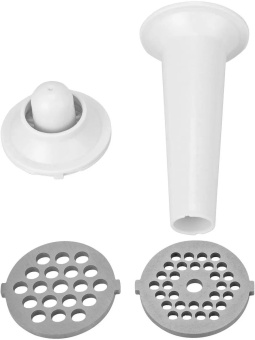 Мясорубка BBK MG1801 1800Вт серебристый