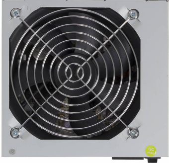 Блок питания Accord ATX 500W ACC-500W-12 (24+4+4pin) APFC 120mm fan 4xSATA