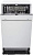 Посудомоечная машина DeLonghi DDW06S Basilia