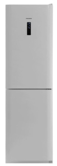 POZIS RK FNF-173 344л серебристый металлопласт