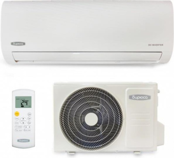 Сплит-система БИРЮСА B-07EIR/B-07EIQ Inverter