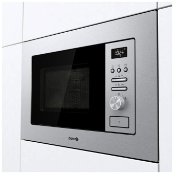 Встраиваемая микроволновая печь Gorenje BMI201AG1X