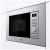 Встраиваемая микроволновая печь Gorenje BMI201AG1X