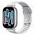 Смарт-часы Xiaomi Redmi Watch 5 Active 2'' 135-205мм серебристый (BHR8790GL)