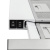 Вытяжка Krona Kamilla slim 600 inox  2 мотора