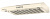 Вытяжка Krona ERMINA 600 ivory PB
