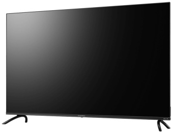 Телевизор Maunfeld MQT50USD03 черный